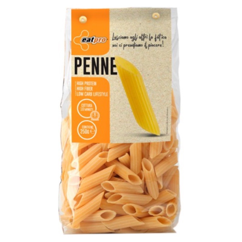 EATPRO PROTEIN PASTA PENNE 250 gr AVENE - ALIMENTI PROTEICI