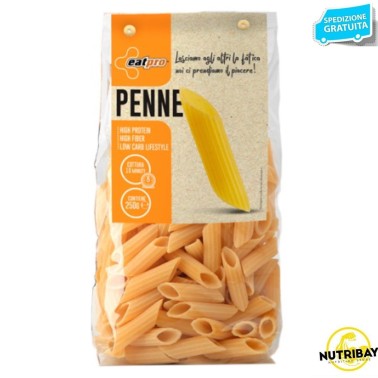 EATPRO PROTEIN PASTA PENNE 250 gr AVENE - ALIMENTI PROTEICI