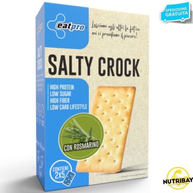 EATPRO SALTY CROCK 2 X 45 gr AVENE - ALIMENTI PROTEICI