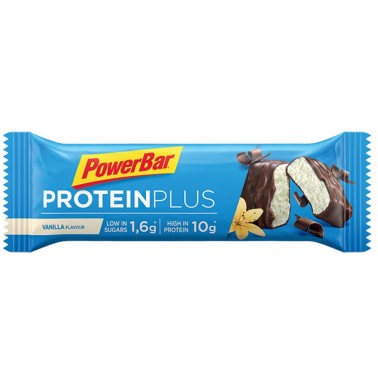 POWERBAR PROTEIN PLUS LOW SUGAR 1 barretta 35 gr BARRETTE ENERGETICHE