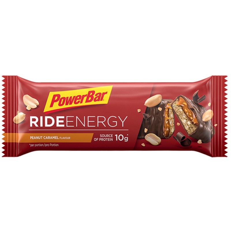 POWERBAR RIDE ENERGY 1 barretta 55 gr BARRETTE ENERGETICHE