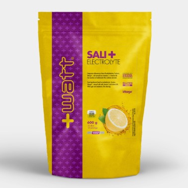 +WATT SALI+ Electrolyte DOYPACK 600 GR SALI MINERALI