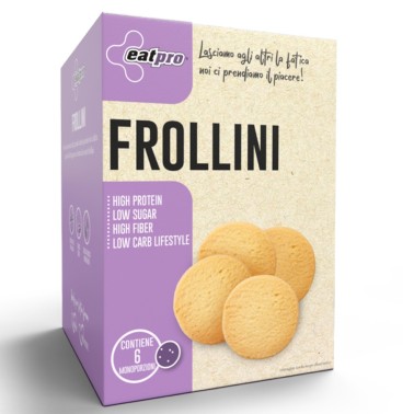 EATPRO FROLLINI 6 X 33 gr AVENE - ALIMENTI PROTEICI