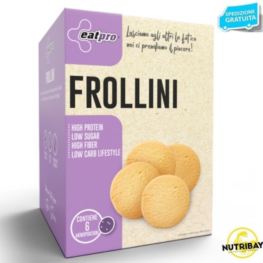 EATPRO FROLLINI 6 X 33 gr AVENE - ALIMENTI PROTEICI