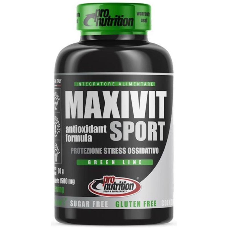 PRONUTRITION MAXIVIT SPORT 60 cpr VITAMINE