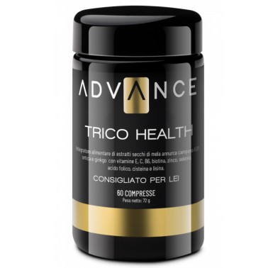ADVANCE TRICO HEALTH 60 cpr in vendita su Nutribay.it