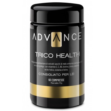 ADVANCE TRICO HEALTH 60 cpr BENESSERE-SALUTE