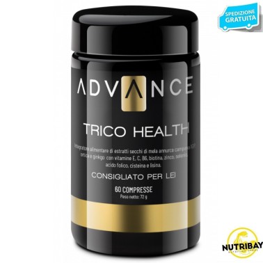 ADVANCE TRICO HEALTH 60 cpr BENESSERE-SALUTE