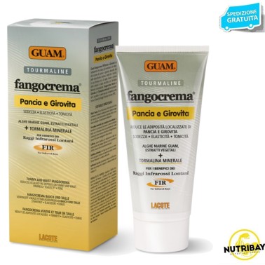 GUAM FIR FANGOCREMA PANCIA E GIROVITA 150 ml CURA DEL CORPO