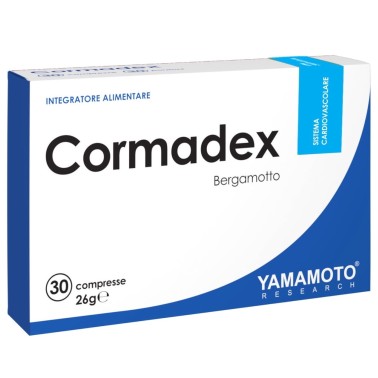 YAMAMOTO RESEARCH CORMADEX ® 30 cpr in vendita su Nutribay.it