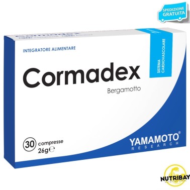YAMAMOTO RESEARCH CORMADEX ® 30 cpr BENESSERE-SALUTE