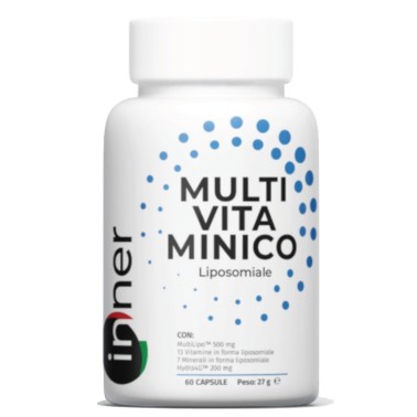 INNER MULTIVITAMINICO LIPOSOMIALE 60 caps VITAMINE