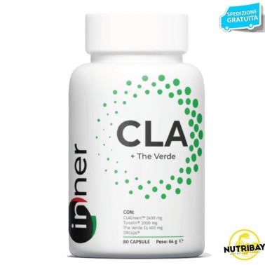 INNER CLA CON TE VERDE Liposomiale 80 caps BENESSERE-SALUTE