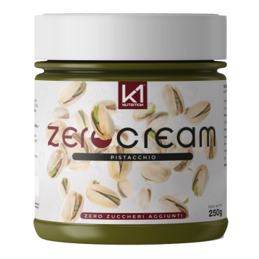 K1 NUTRITION ZERO CREAM PISTACCHIO 250 gr AVENE - ALIMENTI PROTEICI