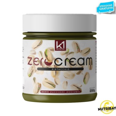 K1 NUTRITION ZERO CREAM PISTACCHIO 250 gr AVENE - ALIMENTI PROTEICI