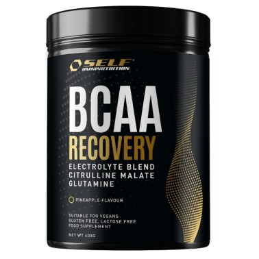 SELF OMNINUTRITION BCAA RECOVERY 400 gr POST WORKOUT COMPLETI