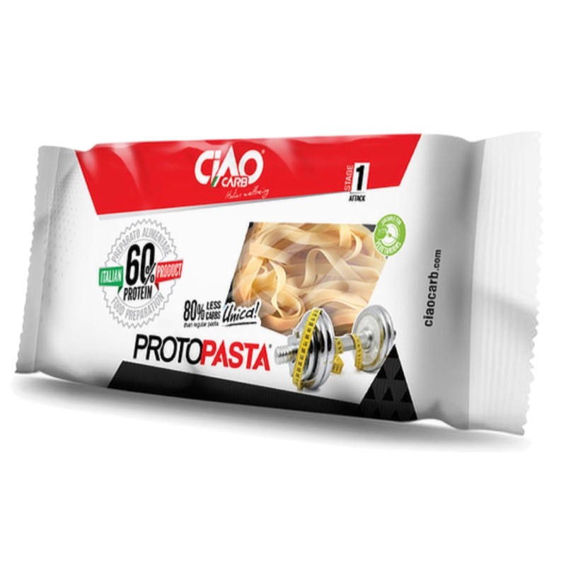 CIAOCARB PROTOPASTA TAGLIATELLE STAGE 1 100 g AVENE - ALIMENTI PROTEICI