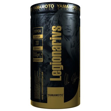 YAMAMOTO NUTRITION LEGIONARIUS 700 gr CARBOIDRATI - ENERGETICI