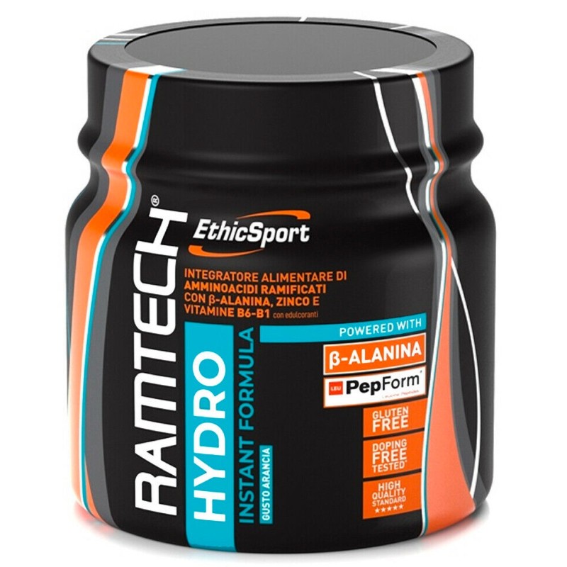 ETHIC SPORT RAMTECH HYDRO - INSTANT FORMULA 250 GR AMINOACIDI BCAA