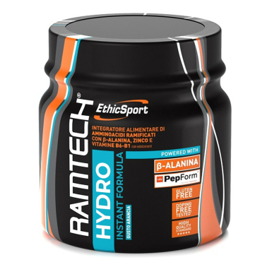 ETHIC SPORT RAMTECH HYDRO - INSTANT FORMULA 250 GR AMINOACIDI BCAA