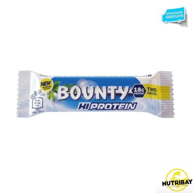 BOUNTY HI PROTEIN 1 barretta 52 gr BARRETTE ENERGETICHE