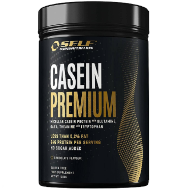Self Casein Premium 1 kg. Proteine Caseine a lento Assorbimento in vendita su Nutribay.it