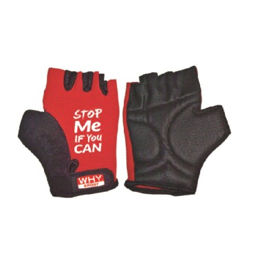 WHY SPORT TRAINING GLOVES GUANTI PER PALESTRA ACCESSORI