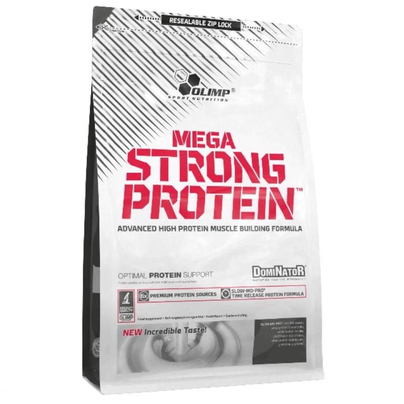 OLIMP NUTRITION MEGA STRONG PROTEIN 700 gr PROTEINE