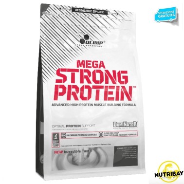 OLIMP NUTRITION MEGA STRONG PROTEIN 700 gr PROTEINE