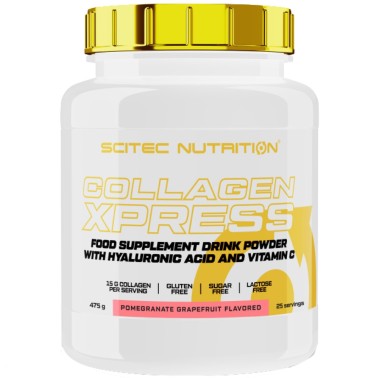 SCITEC NUTRITION COLLAGEN XPRESS 475 gr BENESSERE ARTICOLAZIONI