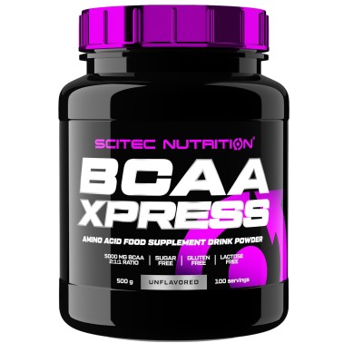 SCITEC NUTRITION BCAA XPRESS 500 gr AMINOACIDI BCAA