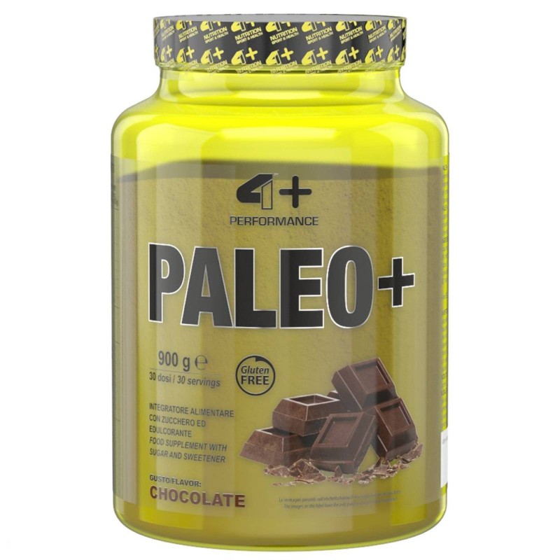 4+ NUTRITION PALEO+ 900 gr PROTEINE