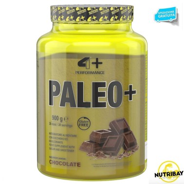 4+ NUTRITION PALEO+ 900 gr PROTEINE