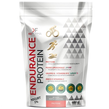 KEFORMA ENDURANCE PROTEIN 600 gr PROTEINE