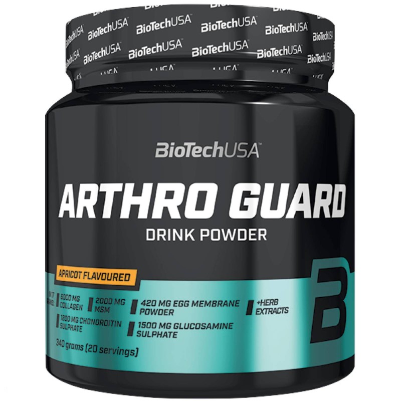 BIOTECH USA ARTHRO GUARD DRINK POWDER - 340 gr BENESSERE ARTICOLAZIONI