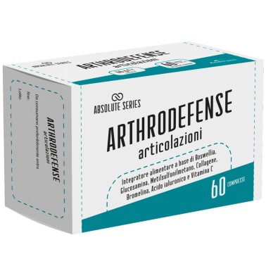 ANDERSON ABSOLUTE SERIES ARTHRODEFENSE - 60 cpr in vendita su Nutribay.it