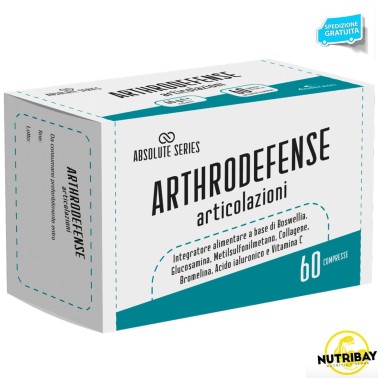 ANDERSON ABSOLUTE SERIES ARTHRODEFENSE - 60 cpr BENESSERE ARTICOLAZIONI