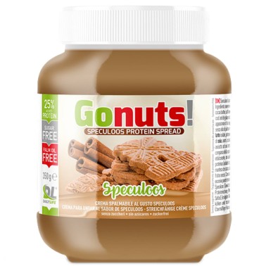 DAILY LIFE GO NUTS Speculoos 350 gr AVENE - ALIMENTI PROTEICI