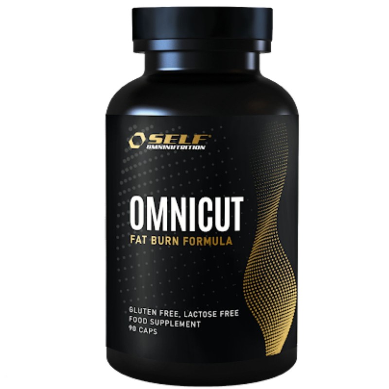 SELF OMNINUTRITION OMNICUT 90 caps BRUCIA GRASSI TERMOGENICI