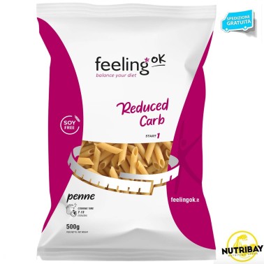 FEELING OK - START 1 - PENNE 500 gr AVENE - ALIMENTI PROTEICI