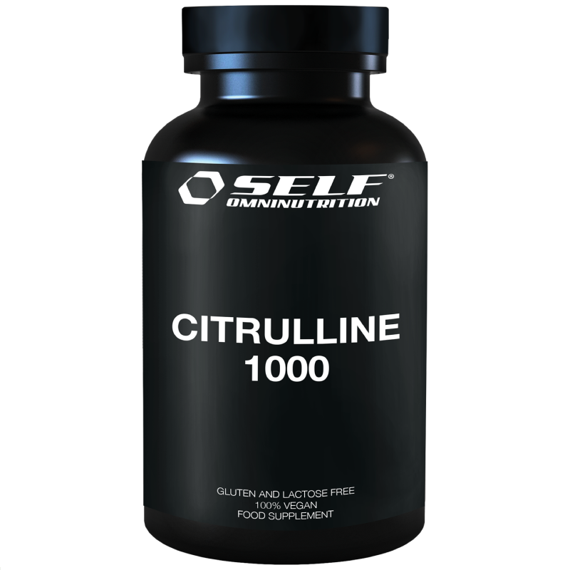 SELF OMNINUTRITION CITRULLINE 1000 100 cpr PRE ALLENAMENTO