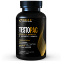 Self Testo Pac 120 cps Testosterone Booster con Tribulus DAA Zinco Selenio e B6 in vendita su Nutribay.it
