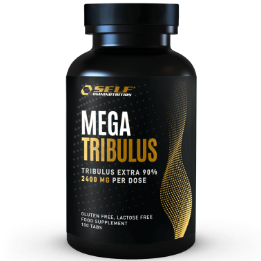 Self Omninutrition Mega Tribulus 2400 100 cpr. TONICI