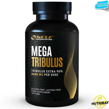 Self Omninutrition Mega Tribulus 2400 100 cpr. TONICI