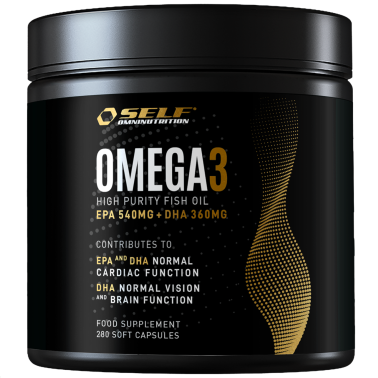 Self Omninutrition Omega 3 280 perle OMEGA 3