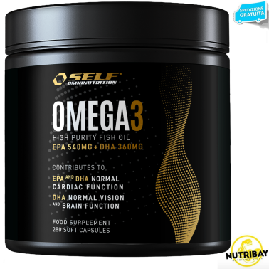 Self Omninutrition Omega 3 280 perle OMEGA 3