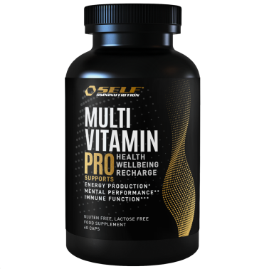 SELF OMNINUTRITION Multi Vitamin - 60 caps in vendita su Nutribay.it