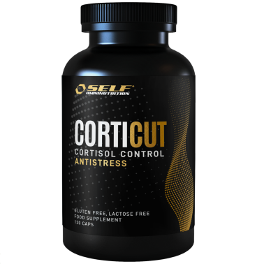 Self Omninutrition Corticut 120 cps. TONICI