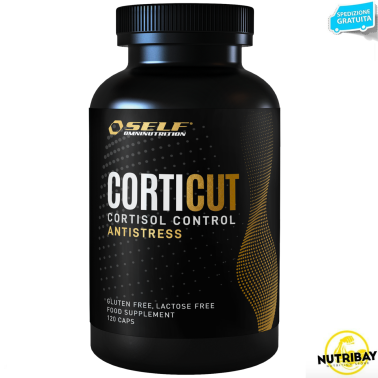 Self Omninutrition Corticut 120 cps. TONICI