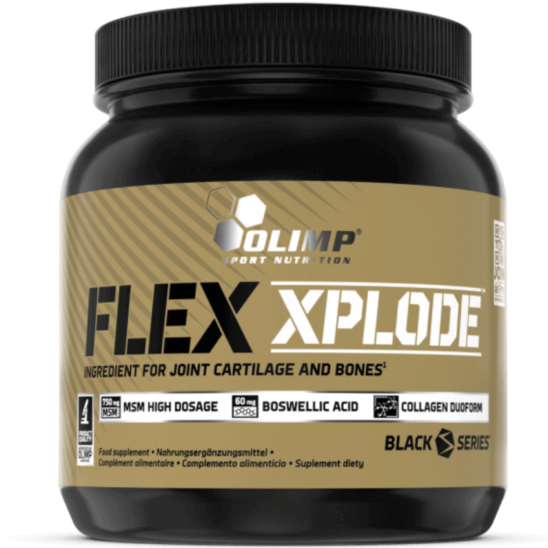 OLIMP Flex XPLODE 504 gr BENESSERE ARTICOLAZIONI